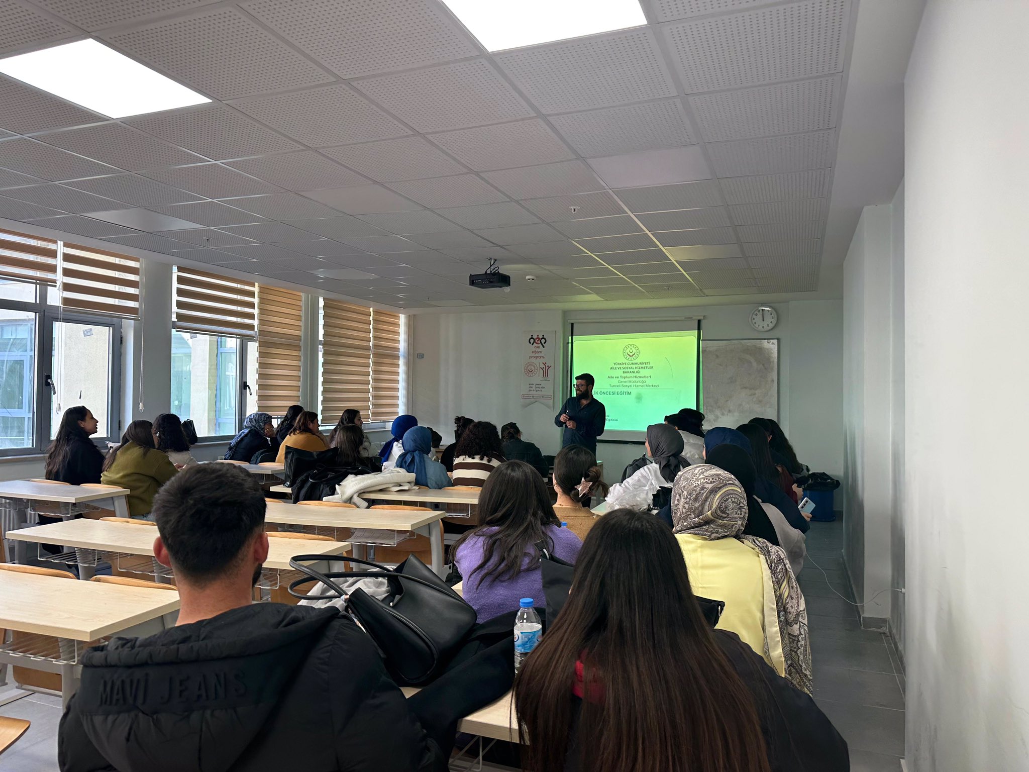 Evlilik Öncesi ve Aile Eğitim Programı Eğitimleri