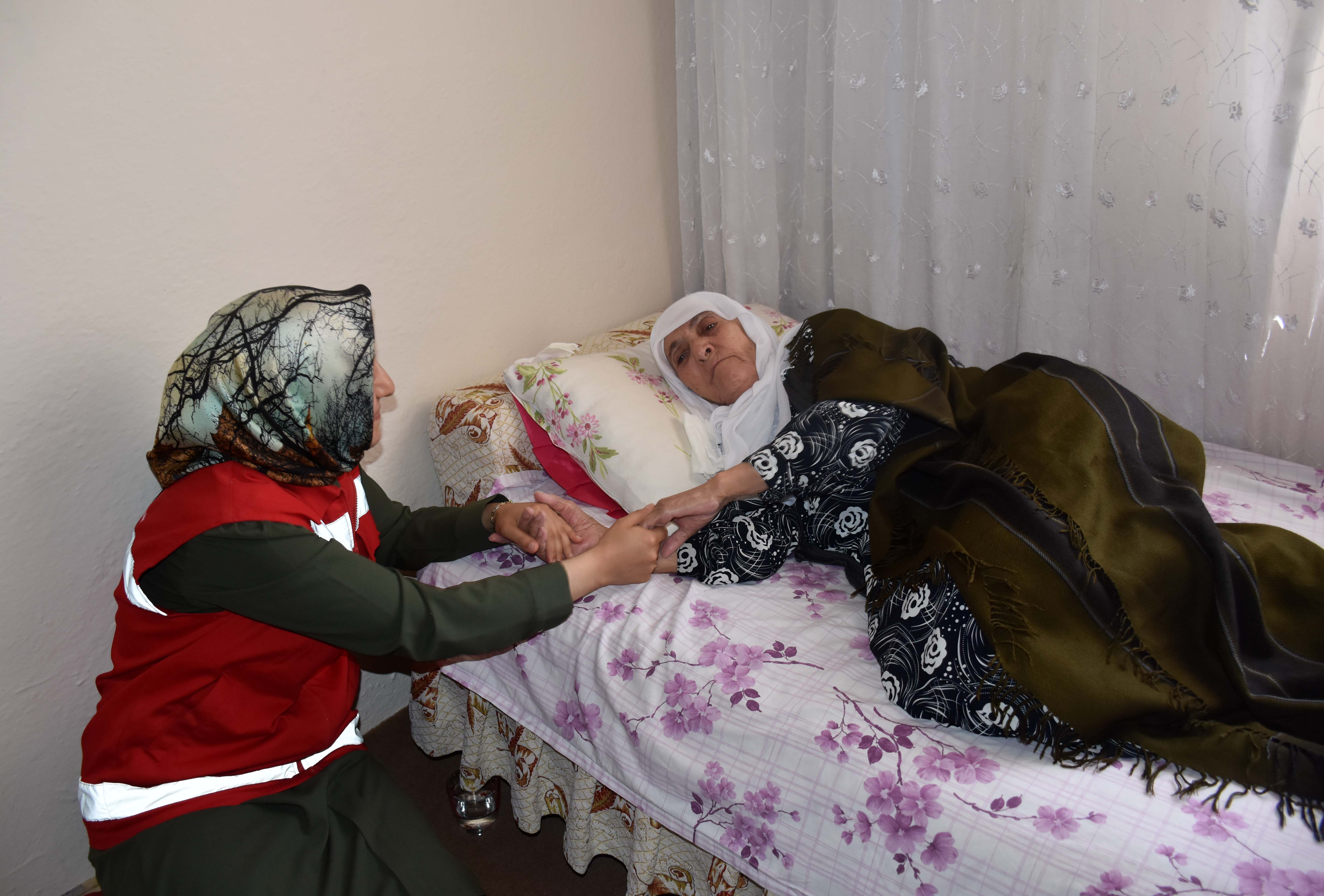 Evde Bakım Yardımı hesaplara yatırılmaya başlandı