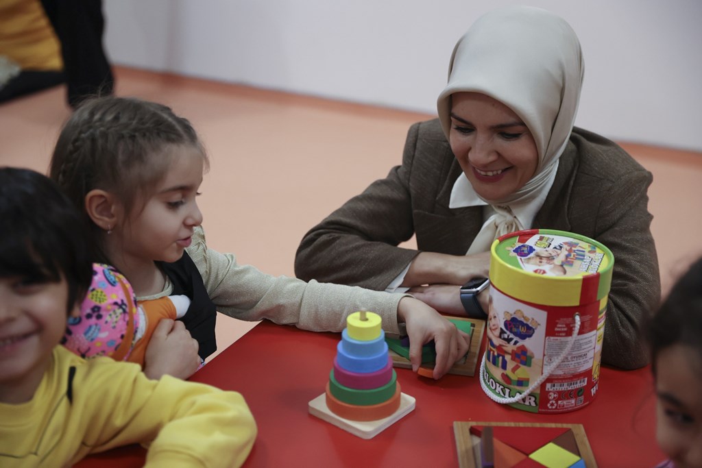 Bakanımız Göktaş: “Aralık ayına yönelik toplam 1 milyar 473 milyon lira tutarındaki SED ödemesini hesaplara yatırdık”