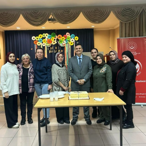 İşgücü Uyum Programı kapsamında Görev Alan Personelimiz İçin Program Düzenlendi  - fotoğraf 1