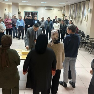 İşgücü Uyum Programı kapsamında Görev Alan Personelimiz İçin Program Düzenlendi  - fotoğraf 2