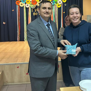 İşgücü Uyum Programı kapsamında Görev Alan Personelimiz İçin Program Düzenlendi  - fotoğraf 3
