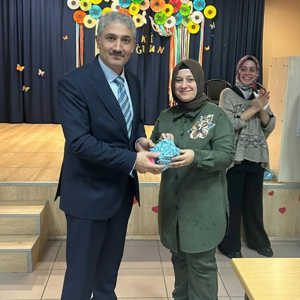 İşgücü Uyum Programı kapsamında Görev Alan Personelimiz İçin Program Düzenlendi  - fotoğraf 6
