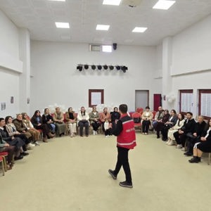 Aile Eğitim Programı Kapsamında Ada Anaokulu Ebeveynleriyle Eğitim Süreci Tamamlandı - fotoğraf 2