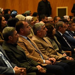 “Küresel Tehditler Karşısında Aile” Konulu Konferansa Katıldık. - fotoğraf 2