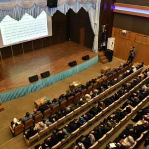 “Küresel Tehditler Karşısında Aile” Konulu Konferansa Katıldık. - fotoğraf 6