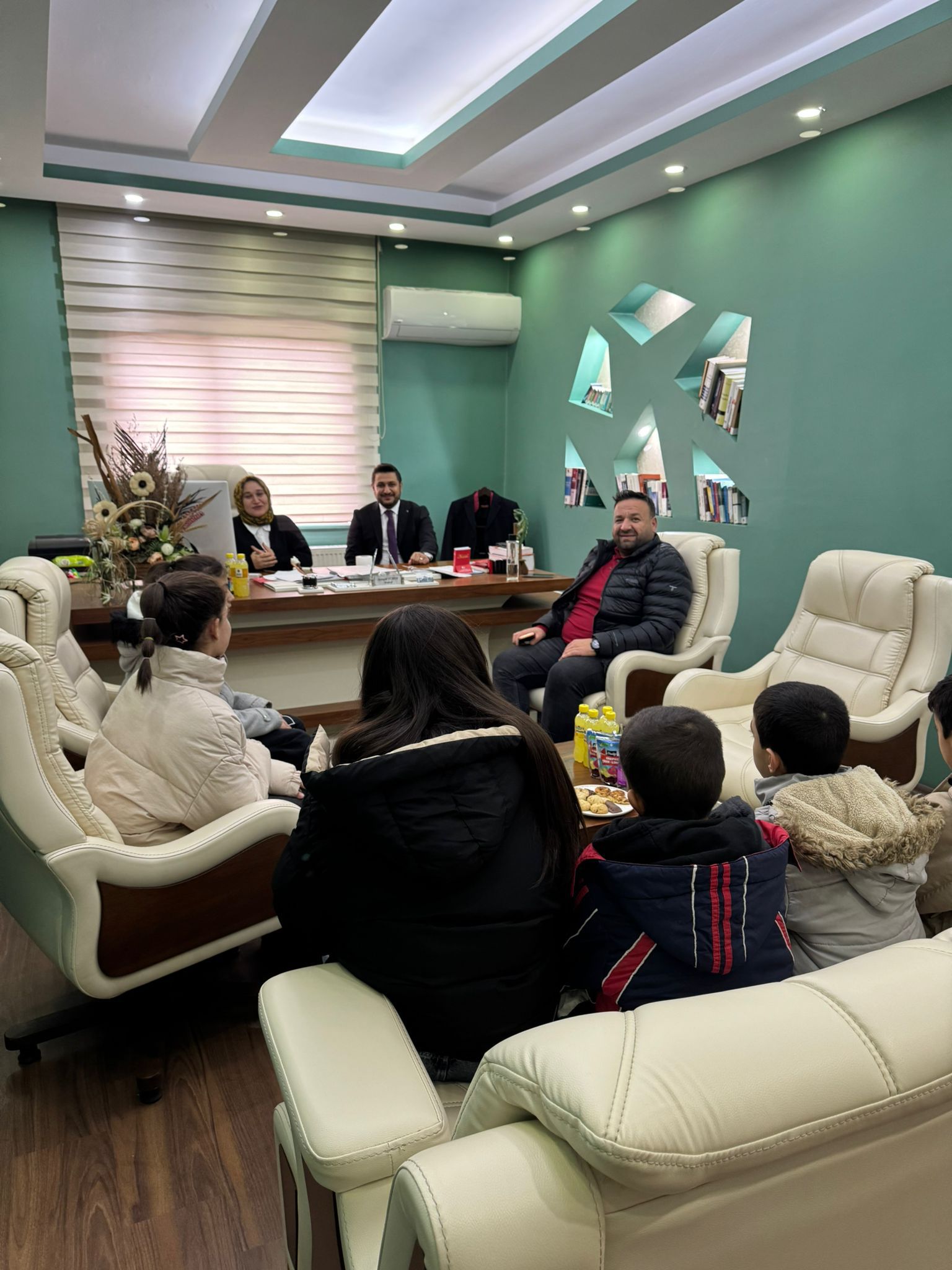 Rol Model Çalışması