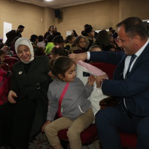 Bakan Yardımcımız Sayın Leman YENİGÜN ile ‘Şanlıurfa Çocuk Tiyatro Şenliğine’ Katıldık.  - fotoğraf 6
