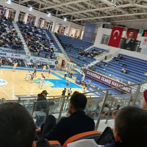 Koruma ve Bakım Altındaki Çocuklarımız Bandırma Bordo Basketbol Kulübünün Maçını Tribünden İzledi - fotoğraf 2