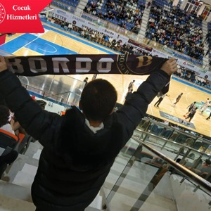 Koruma ve Bakım Altındaki Çocuklarımız Bandırma Bordo Basketbol Kulübünün Maçını Tribünden İzledi - fotoğraf 1