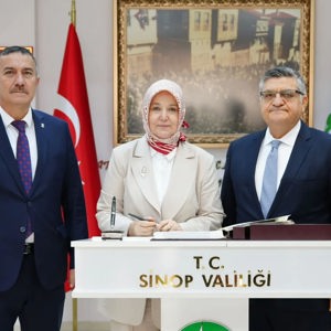Aile ve Sosyal Hizmetler Bakan Yardımcımız Sayın Leman Yenigün’den Valimize Ziyaret - fotoğraf 4