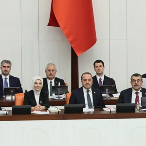 Aile ve Sosyal Hizmetler Bakanlığının 2026 Yılı Bütçesi TBMM Genel Kurulunda kabul edildi - fotoğraf 4