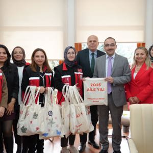 Aile Yılı'nda Gölbaşı'nda Ailelerimizle Anlamlı Buluşma - fotoğraf 1