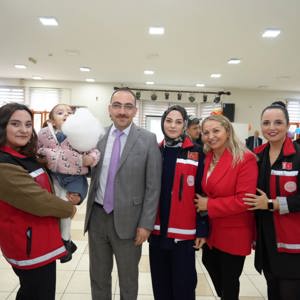 Aile Yılı'nda Gölbaşı'nda Ailelerimizle Anlamlı Buluşma - fotoğraf 6