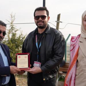 AB Dış İlişkiler ve Proje Hizmetleri Birimi koordinasyonunda gerçekleştirilen “Cezerî-102: Drone Pilotluk Eğitimi” Projesi Tamamlandı. - fotoğraf 6