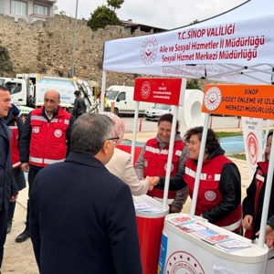 “Yükselen Kadınlar Girişimcilik Eğitim Tırı” Sinop’ta Ziyaret Edildi - fotoğraf 3