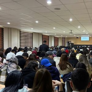 Aile İçi Eğitim Programlarımız, üniversitelerimizde öğrenim gören öğrencilerimizle buluştu. - fotoğraf 7
