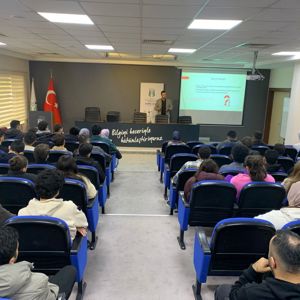 Aile İçi Eğitim Programlarımız, üniversitelerimizde öğrenim gören öğrencilerimizle buluştu. - fotoğraf 9