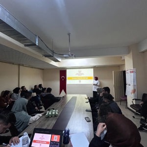  Evlilik Öncesi Eğitim Programı Düzenlendi - fotoğraf 1