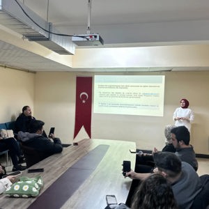 Evlilik Öncesi Eğitim Programı Düzenlendi - fotoğraf 3