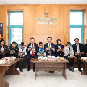 Bitlis Ailece Kitap Okuyor Projesi Tanıtım Lansmanı Gerçekleştirildi - fotoğraf 8