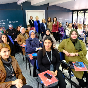 Yükselen Kadınlar Samsun’da Girişimcilik Tırında Buluştu - fotoğraf 7