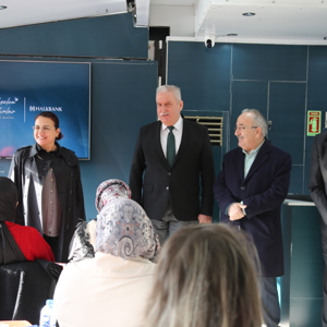 Yükselen Kadınlar Samsun’da Girişimcilik Tırında Buluştu - fotoğraf 15