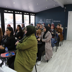 Yükselen Kadınlar Samsun’da Girişimcilik Tırında Buluştu - fotoğraf 18