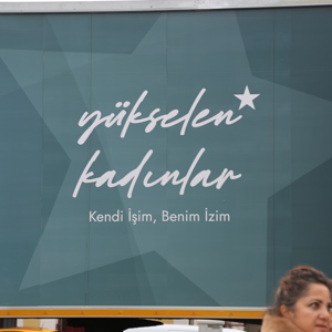 Yükselen Kadınlar Samsun’da Girişimcilik Tırında Buluştu - fotoğraf 24