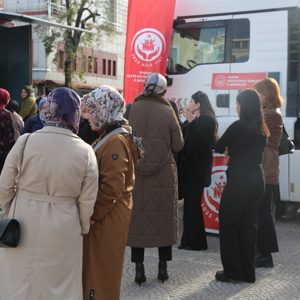 Yükselen Kadınlar Samsun’da Girişimcilik Tırında Buluştu - fotoğraf 26