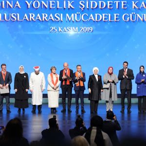 Kadına Yönelik Şiddete Karşı "Mercan Seferberliği" Başlatıldı - fotoğraf 1