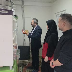 İl Müdürümüzden Gündüz Bakımevine Ziyaret - fotoğraf 2