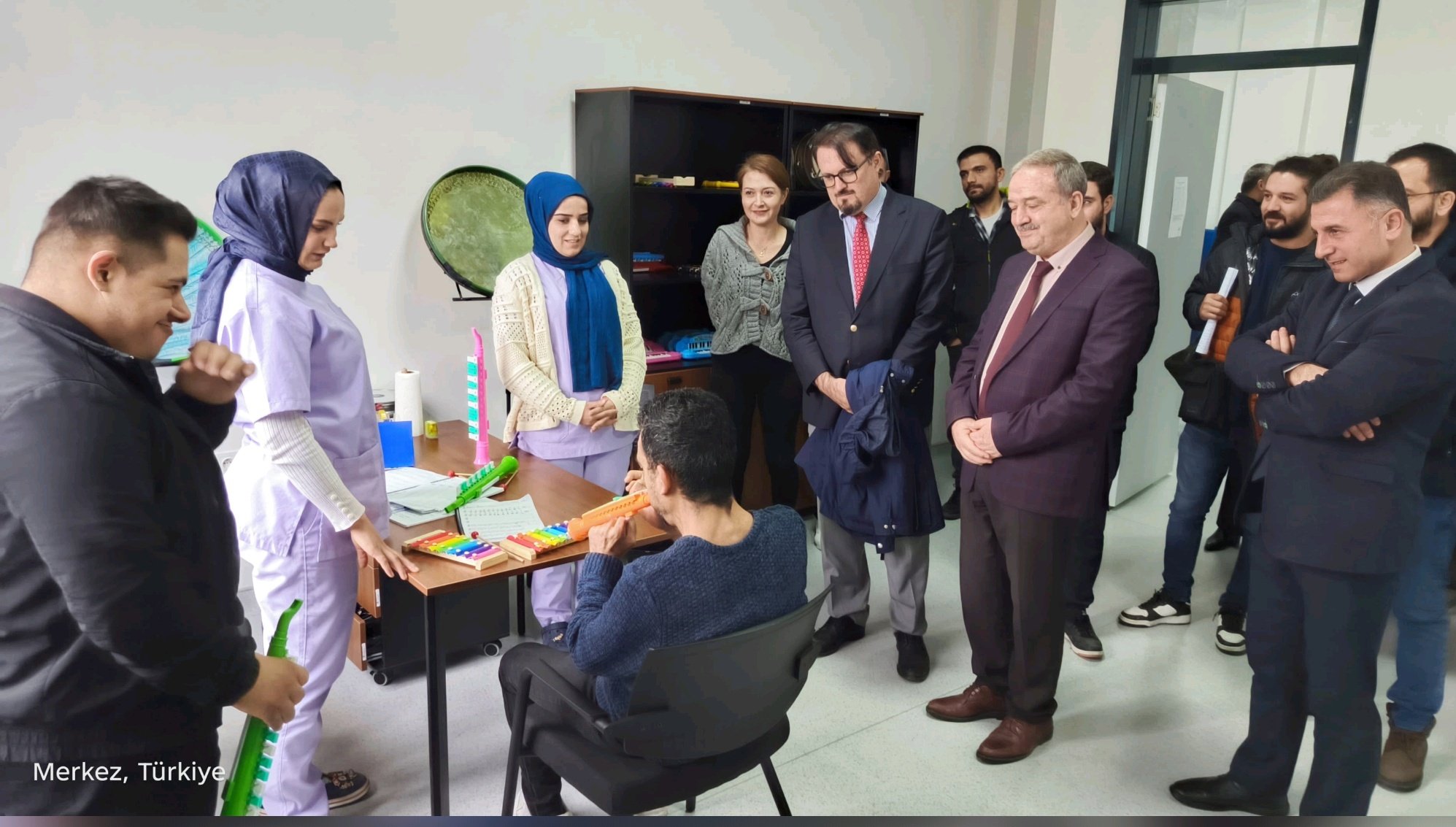 Aktif Engelli Yaşam Merkezi