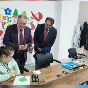 Aktif Engelli Yaşam Merkezi - fotoğraf 4