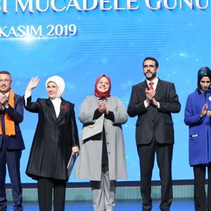 Kadına Yönelik Şiddete Karşı "Mercan Seferberliği" Başlatıldı - fotoğraf 6
