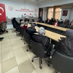 Afet ve Acil Durum Müdürlüğü (AFAD) personeli tarafından eğitim  - fotoğraf 2