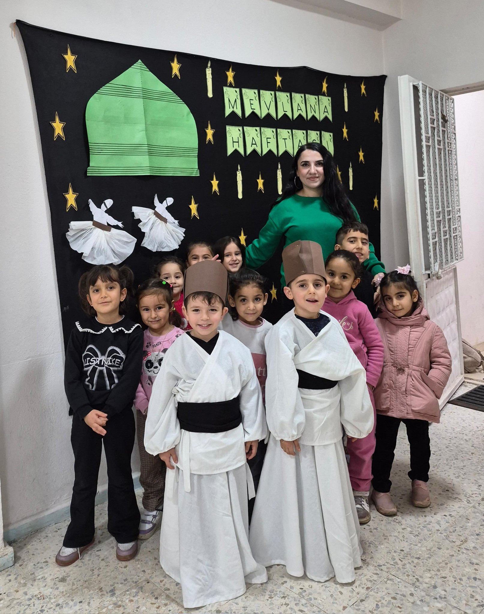 Mevlana Haftası Anma Etkinliği 