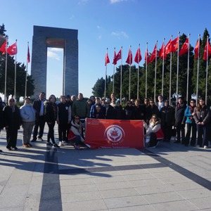 Çanakkale Ruhunu Birlikte Yaşadık - fotoğraf 1