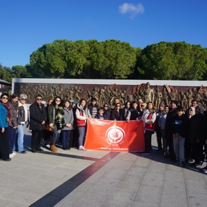 Çanakkale Ruhunu Birlikte Yaşadık - fotoğraf 3