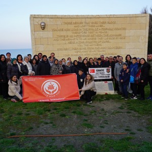 Çanakkale Ruhunu Birlikte Yaşadık - fotoğraf 7