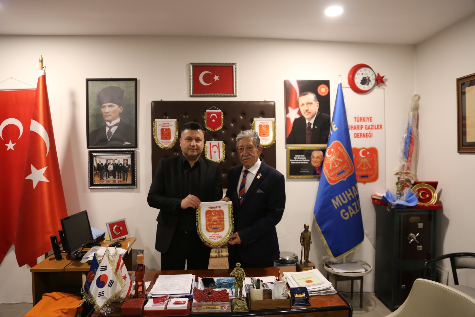 Anlamlı Ziyaret, Güçlü Dayanışma