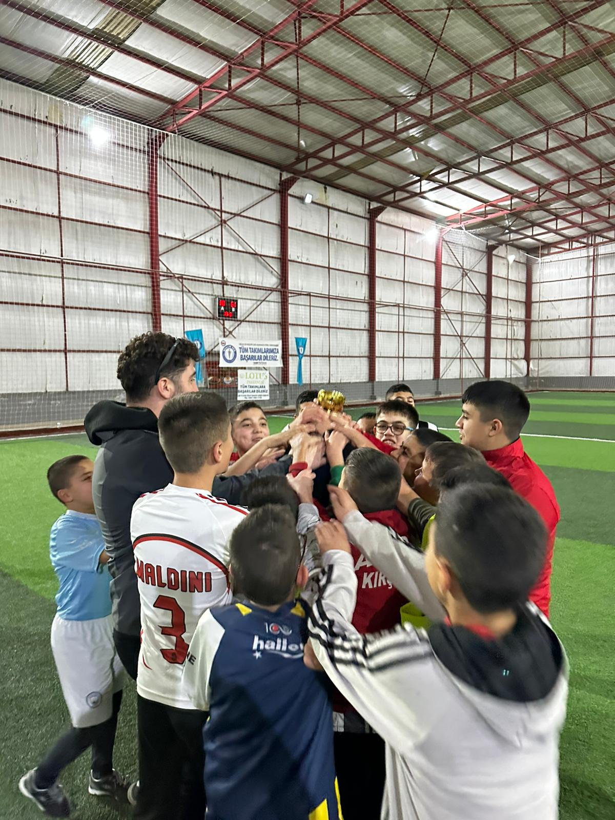 Büyük Zafer ve Koca Yürekler! 🏆