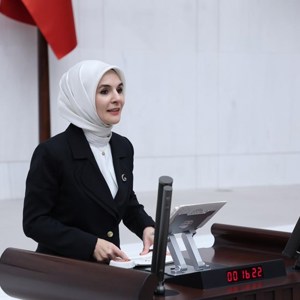 Aile ve Sosyal Hizmetler Bakanlığının 2026 Yılı Bütçesi TBMM Genel Kurulunda kabul edildi - fotoğraf 1