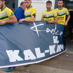Futbol Macinda Kadina El Kalkmaz Pankarti Acildi. - fotoğraf 2