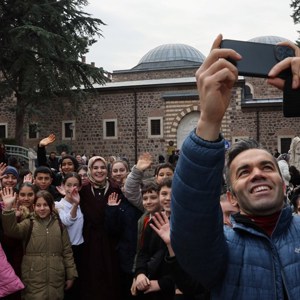 Bakanımız Göktaş, "Dijital Dünyada Çocukları Güçlendirmek Tanıtım Programı"nda konuştu - fotoğraf 2