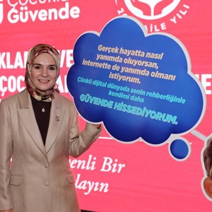 Bakanımız Göktaş, "Dijital Dünyada Çocukları Güçlendirmek Tanıtım Programı"nda konuştu - fotoğraf 4
