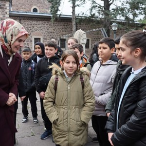 Bakanımız Göktaş, "Dijital Dünyada Çocukları Güçlendirmek Tanıtım Programı"nda konuştu - fotoğraf 5