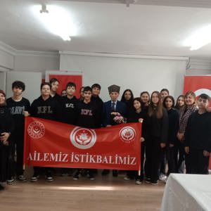 Vatan ve Kahramanlık Buluşmaları Gerçekleştirildi. - fotoğraf 1