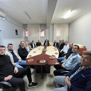 30 Kasım Dünya Şoförler Günü’nü Kutladı. - fotoğraf 1