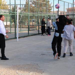 İhtisaslaşmış Çocuk Evleri Sitemizi Ziyaret Ederek Yürütülen Çalışmaları Yerinde İnceledik 🤝 - fotoğraf 5